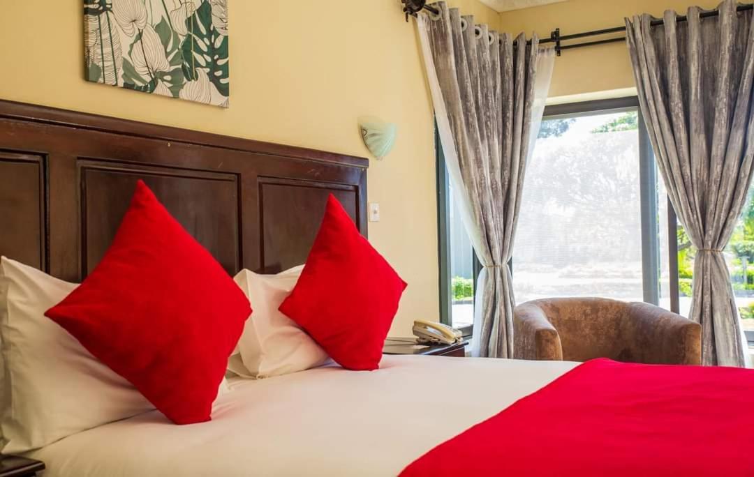 Zambezi Junction Lodge Livingstone Dış mekan fotoğraf