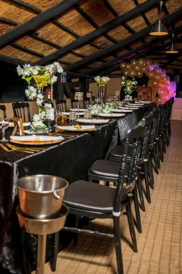 Zambezi Junction Lodge Livingstone Dış mekan fotoğraf