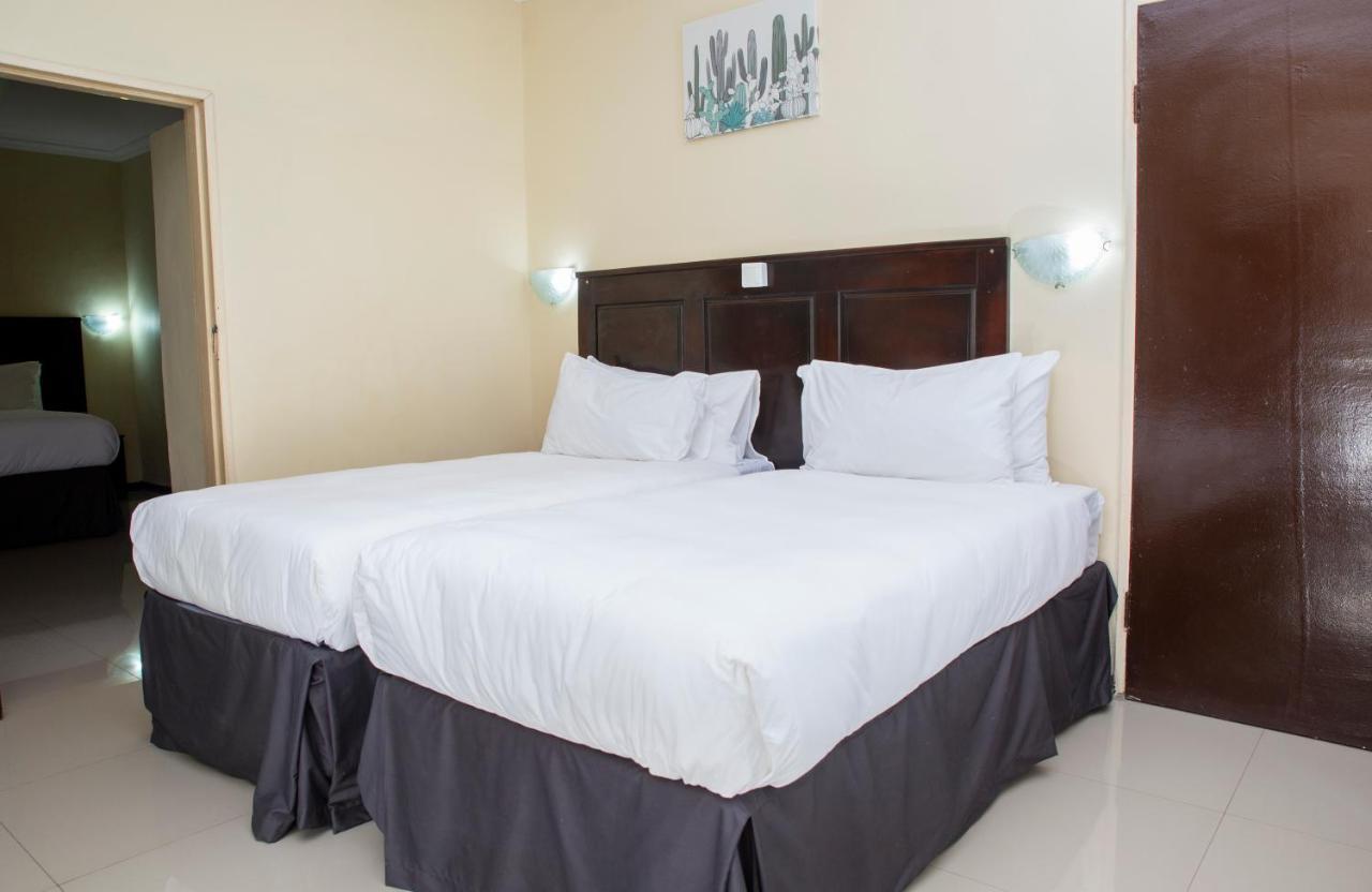 Zambezi Junction Lodge Livingstone Dış mekan fotoğraf
